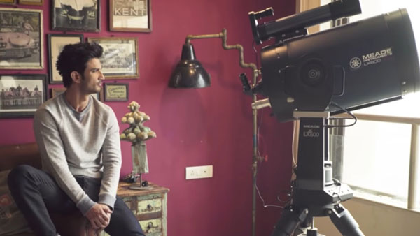 ఖరీదైన టెలిస్కోప్ 