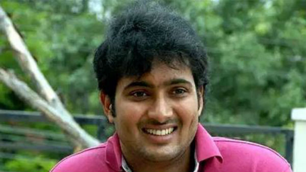  ఓటమితో ఫైట్ చేశాడు..