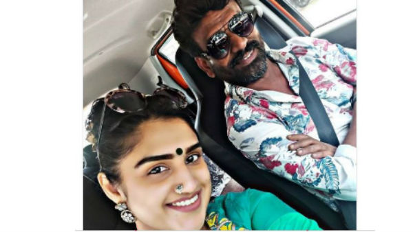 తొలి సెల్ఫీని ఇన్స్‌టాగ్రామ్‌లో