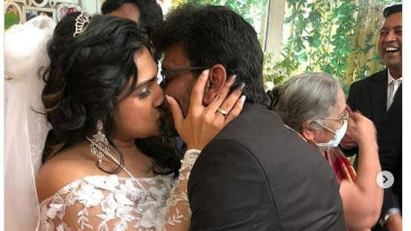 వనితతో పెళ్లి వార్తలతో అప్రమత్తం