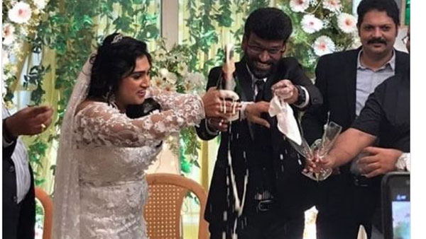 విడాకులు తీసుకోకుండా పెళ్లి