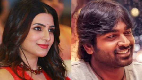 సమంత, విజయ్ సేతుపతితో కలిసి సమంత