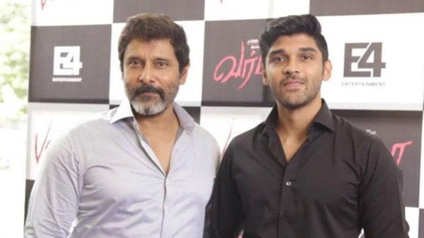 కొడుకుతో కొత్త సినిమా..