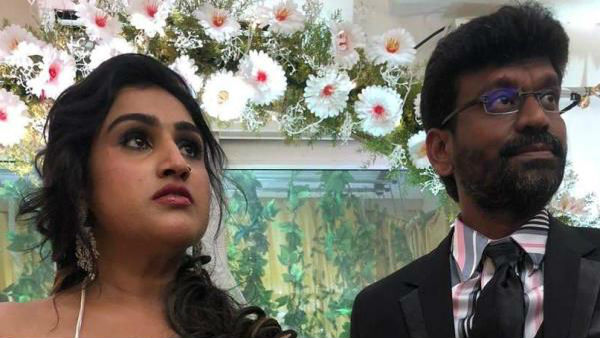  వనిత మూడో పెళ్లి వివాదం కొత్త మలుపు.. ఆమెపై కేసు.. సైబర్ మాఫియా గుట్టు విప్పుతా అంటూ..