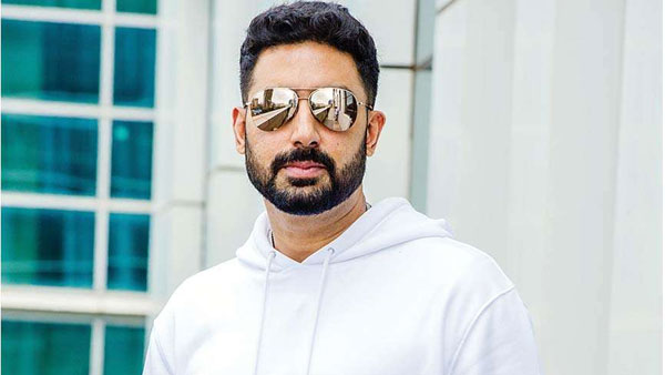 అభిషేక్ బచ్చన్ క్లారిటీ..