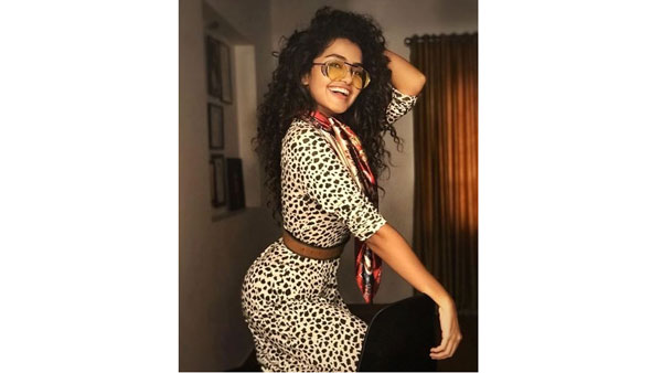  Anupama Parameswaran Instagram Reach 7 million Followers