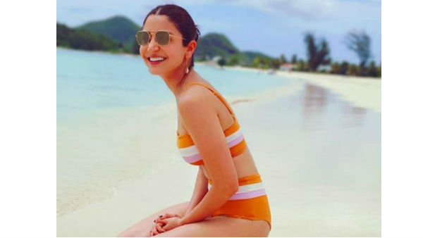 అలియాభట్ మనసు దోచుకొన్న బికినీ ఫోటో