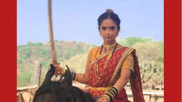 బాలతారగా అనుష్క సేన్