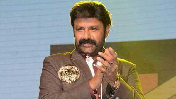 బాలయ్య బర్త్ డే రోజున