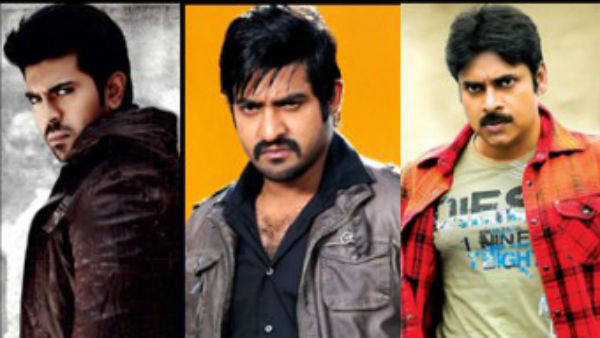 ముగ్గురు స్టార్ హీరోలు కలిస్తే రచ్చ రచ్చే