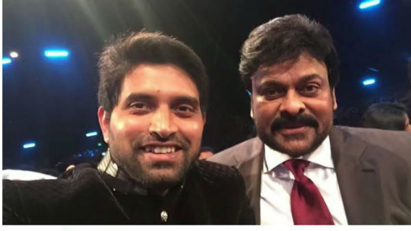 Chiranjeevi, Ram Charans Birthday wishes Jani Master Chiranjeevi, Ram Charans Birthday wishes Jani Master
