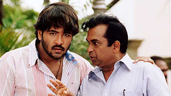 ఆ రెండు పాత్రలే హైలెట్..