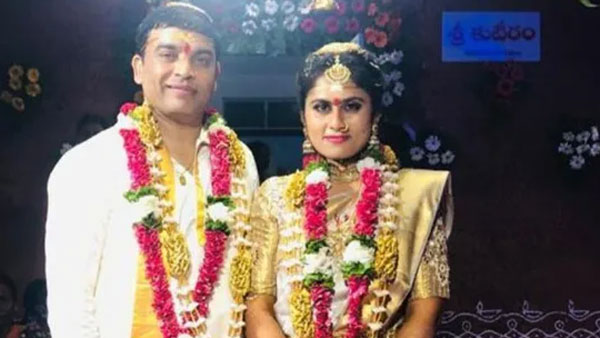 లాక్‌డౌన్‌లో పెళ్లి..