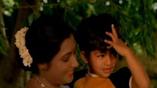 ఆ సినిమాలో మెగాస్టార్ కి మేనల్లుడిగా..