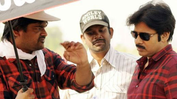 హరీష్ శంకర్ టేకింగ్..