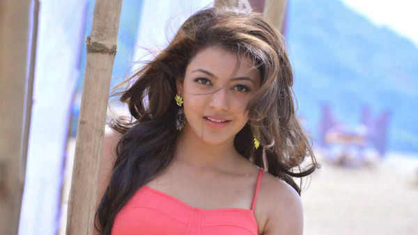 అలమేలు మంగ వెంకట రమణలో కాజల్ను