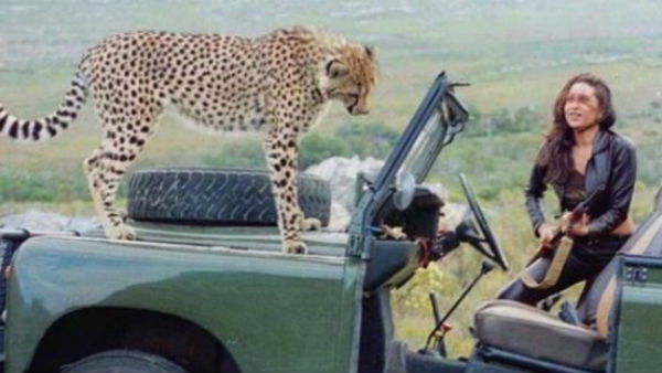 కంప్యూటర్ గ్రాఫిక్స్ కాదు..