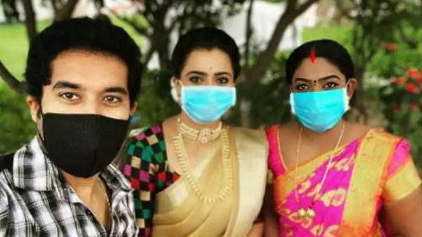 కార్తీకదీపంలో కరోనా వైరస్..?