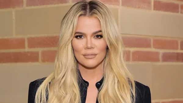Earthquake In California: Khloe Kardashian