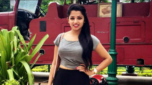 ఆమె కథ సీరియల్ ఫేమ్..