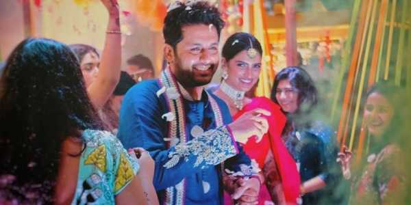 కాక్టెయిల్ పార్టీకి వస్తున్న నితిన్, షాలిని