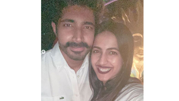 కౌగిలో బంధించేసిన నిహారిక..