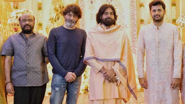 పెళ్లి తంతు వేడుకలు..