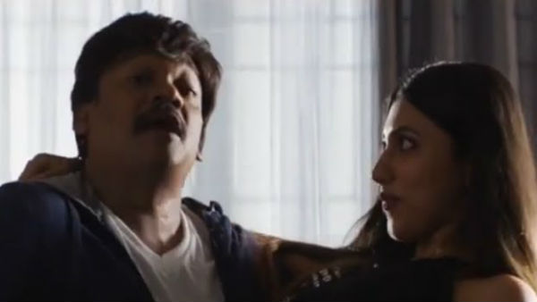 పరాన్నజీవిలో ట్విస్టులు