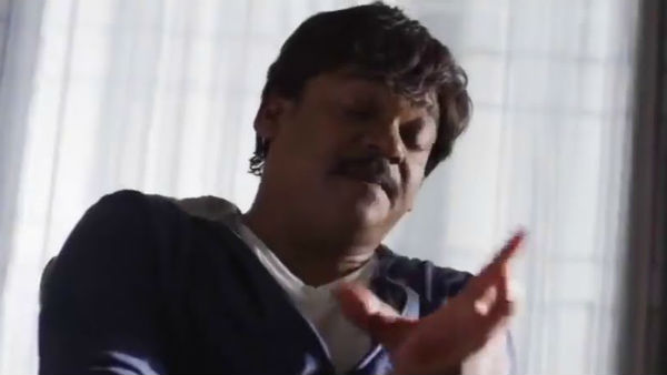 పరాన్నజీవి ఫస్టాఫ్ రివ్యూ