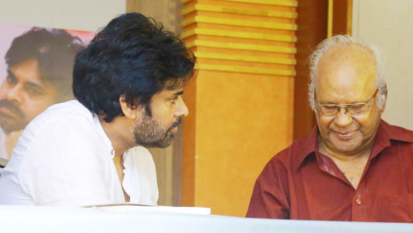 అన్నయ్య మెగాస్టార్‌ చిరంజీవితో