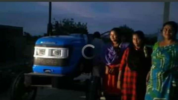 కుతుళ్ళతోనే నాగలి..