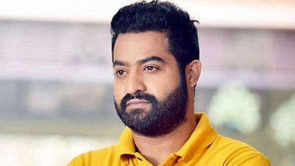 తొలిసారి పొలిటికల్ లీడర్‌గా తారక్