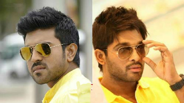 రామ్ చరణ్.. అల్లు అర్జున్ లతో స్టార్ట్..