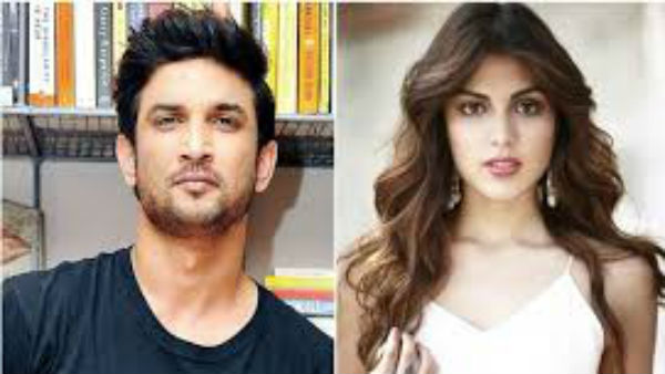 రియా చక్రవర్తి నివాసంలో అలజడి