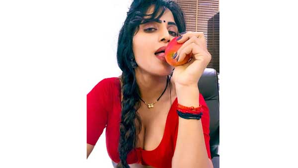 పవన్ కళ్యాణ్‌పై క్రష్..