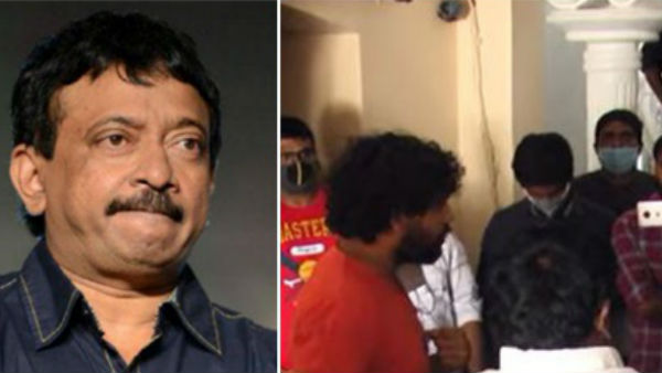 కేసును వెనక్కి తీసుకున్న వర్మ