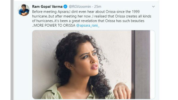 గతంలో రెండు, మూడు చిత్రాల్లో