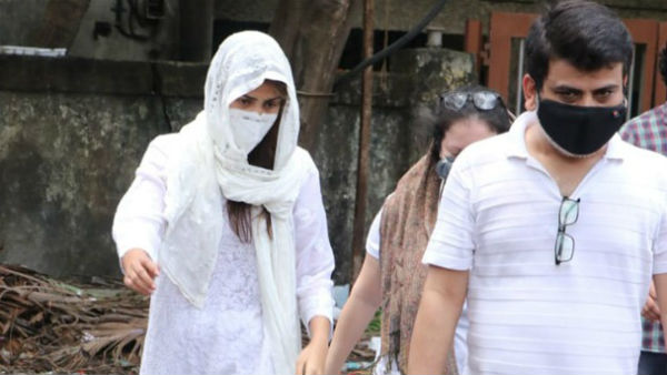 ఫైట్ చేయడానికి సిద్దమైన రియా