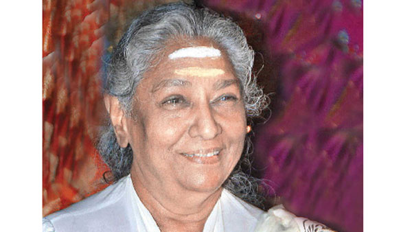 స్పందించిన జానకమ్మ..