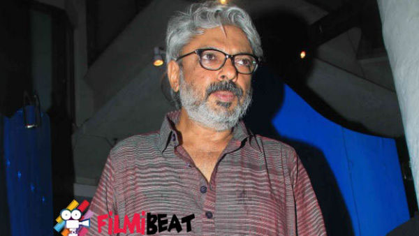 రామ్‌లీలా మూవీ నుంచి తప్పించి