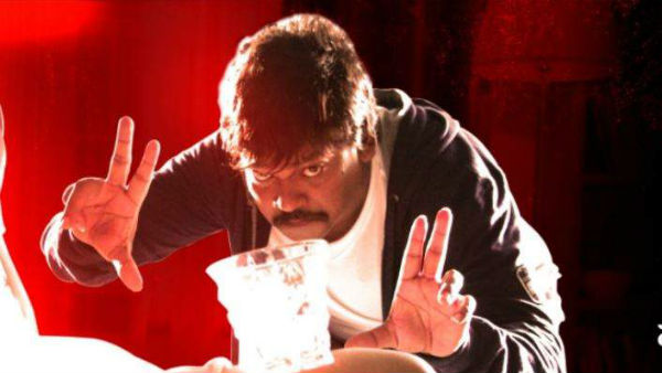  ఆర్జీవిగా షకలక శంకర్..