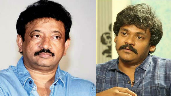 షకలక శంకర్ పై RGV కామెంట్..