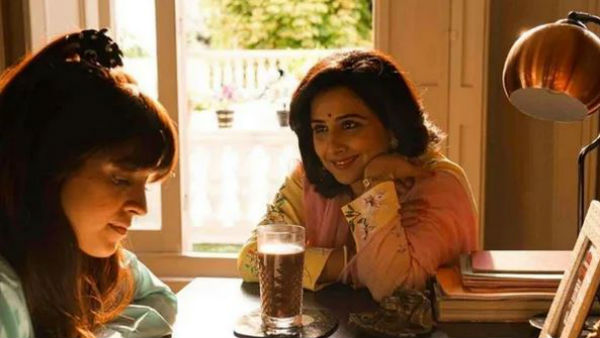 శకుంతలా దేవి మూవీలో ట్విస్టులు