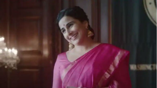 విద్యాబాలన్ ఫెర్ఫార్మెన్స్