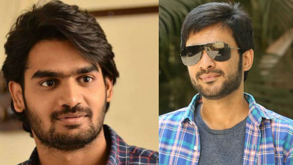 నలుగురు యువ హీరోలు?