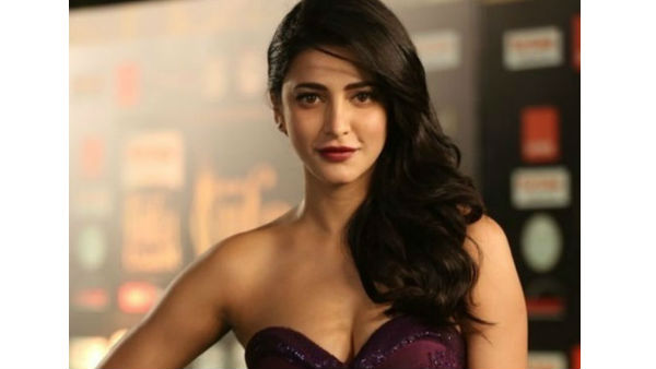 శృతి మాస్క్ ఫుల్ రెస్సాన్స్