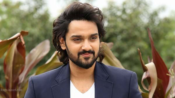 యువ హీరో సినిమాలో క్రేజీ పాత్ర