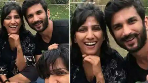 సుశాంత్ సోదరి నుంచి కీలక సమాచారం