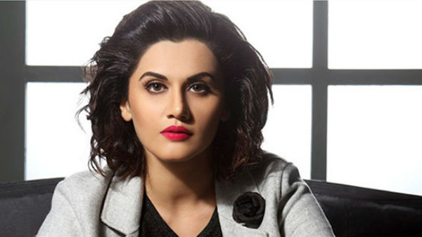 బాలీవుడ్ మాఫియాలో తాప్సి..