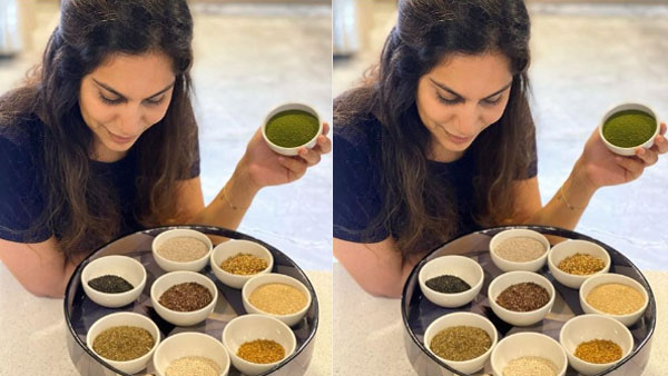 Upasana Konidela About local Spice Upasana Konidela About local Spice
